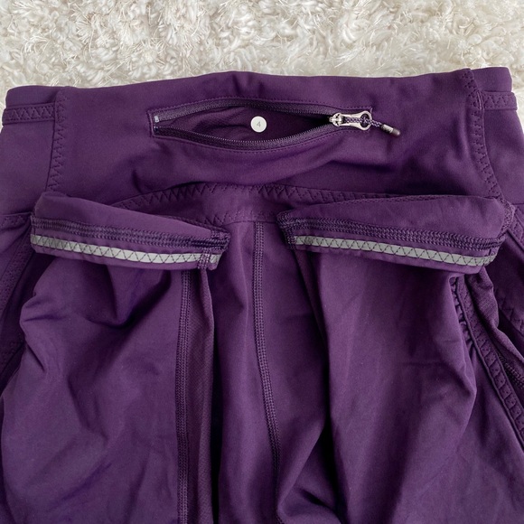 Lululemon capri - Picture 3 of 4